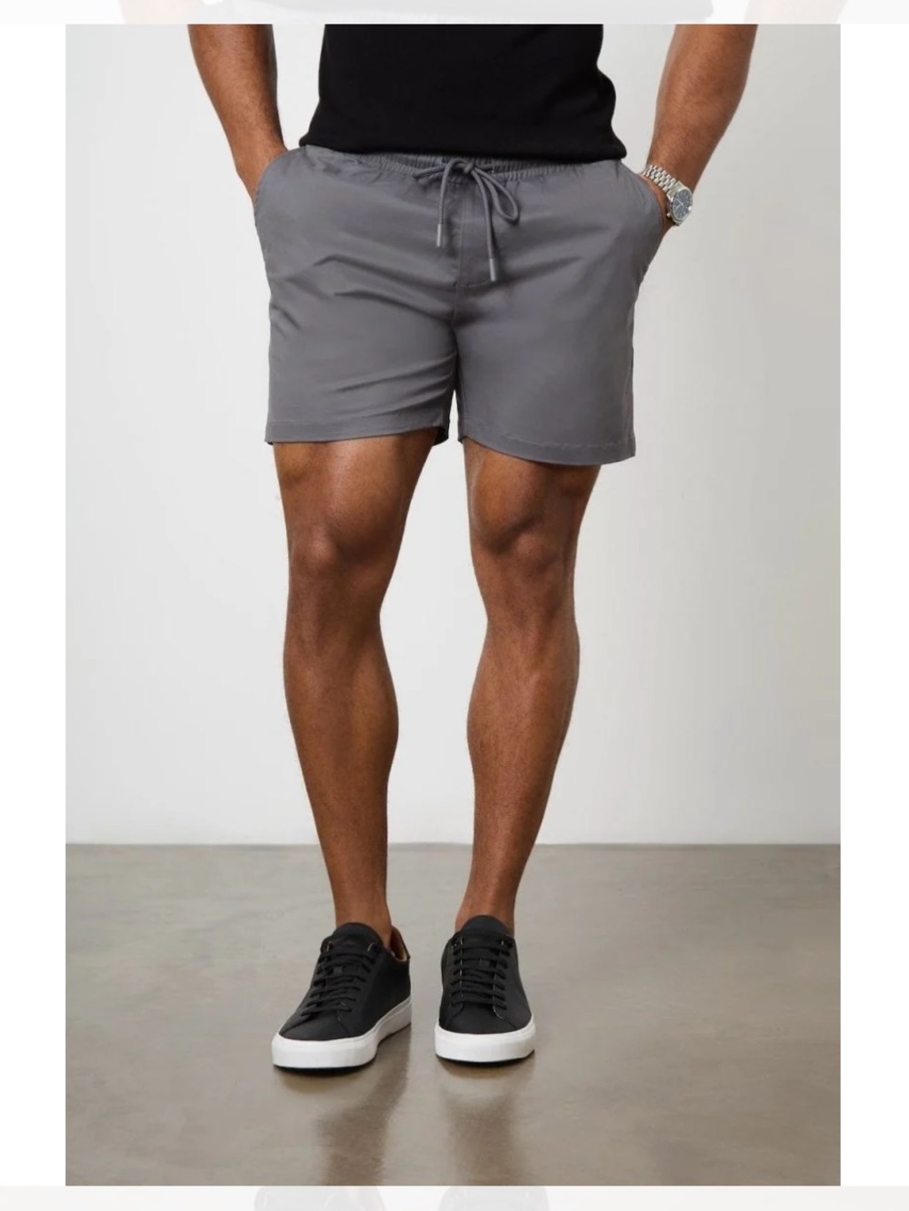 Tailored Athlete Chino shorts
